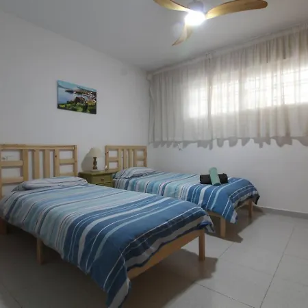 公寓 Primera Linea De Playa!