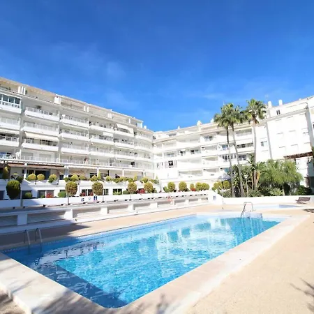 Primera Linea De Playa! Daire *