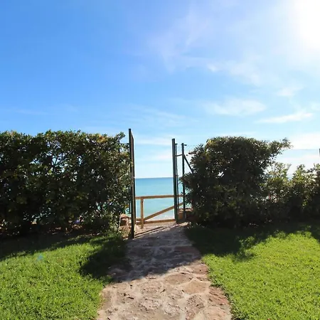 Daire Primera Linea De Playa! Altea