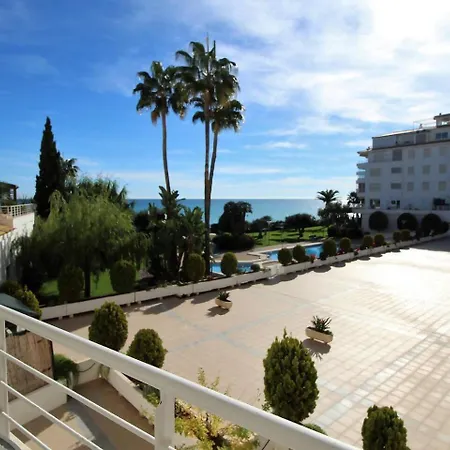 Primera Linea De Playa! Daire