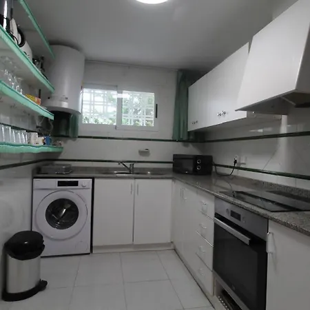 Daire Primera Linea De Playa! Altea