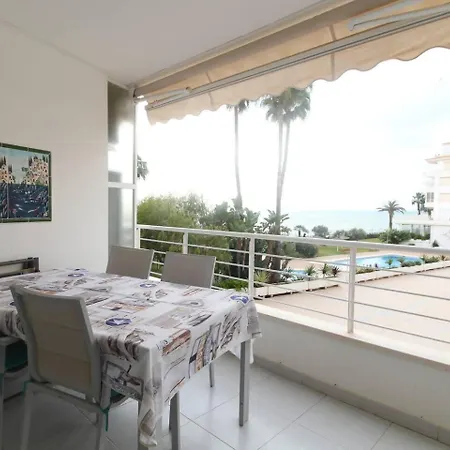 Primera Linea De Playa!