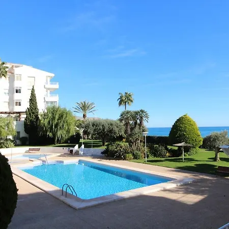 Primera Linea De Playa! Daire