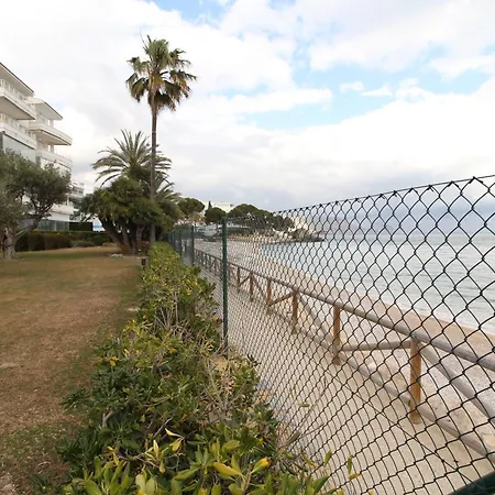 Primera Linea De Playa! Apartman Altea