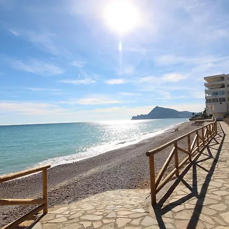 Primera Linea De Playa! Altea