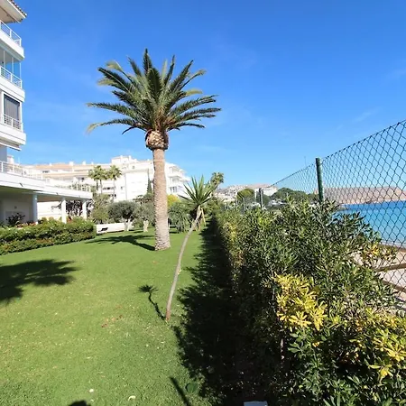 Apartman Primera Linea De Playa! Altea