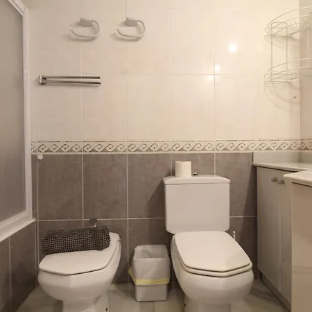 Apartman Primera Linea De Playa!