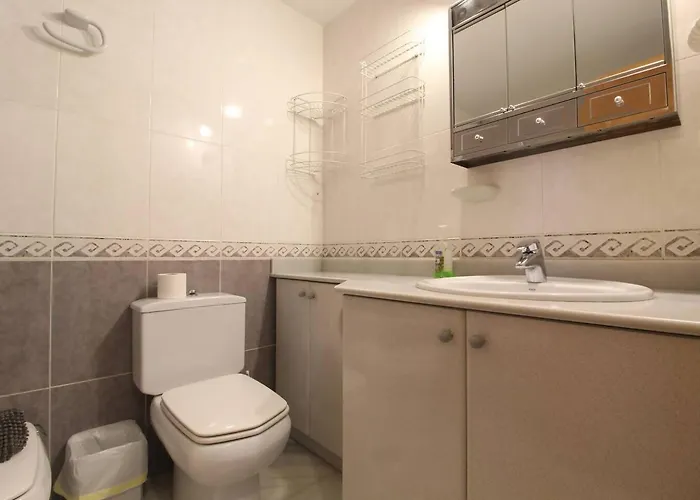 公寓 Primera Linea De Playa! *