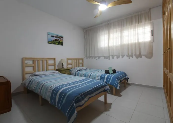 Daire Primera Linea De Playa!