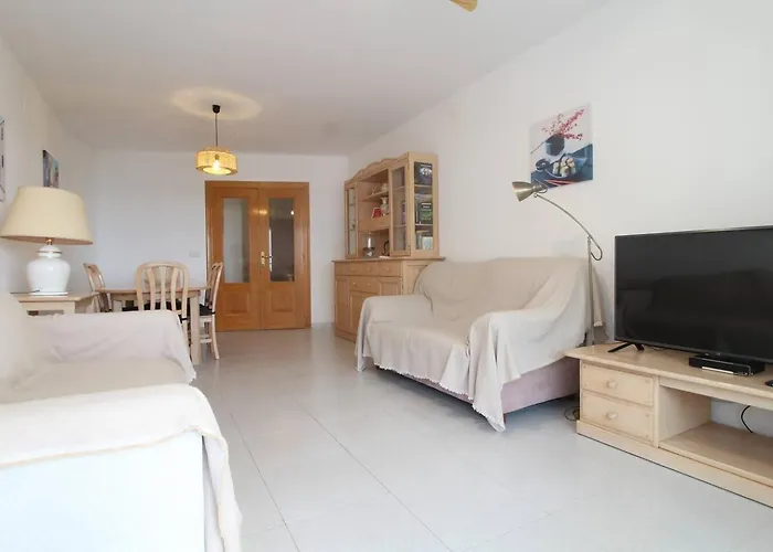 Primera Linea De Playa! Daire *