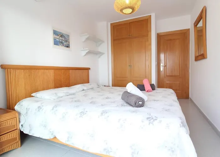 Daire Primera Linea De Playa!