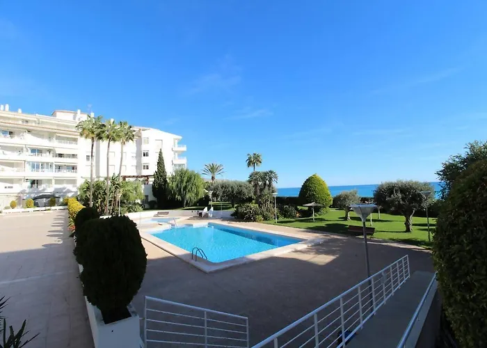 Primera Linea De Playa! *