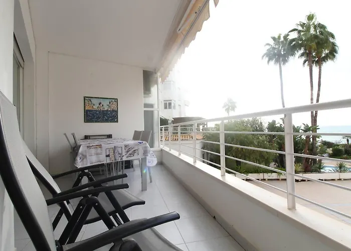 公寓 Primera Linea De Playa! *