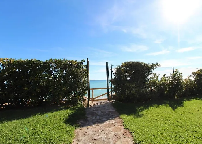 Daire Primera Linea De Playa! Altea