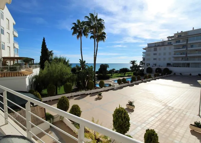 Primera Linea De Playa! Daire