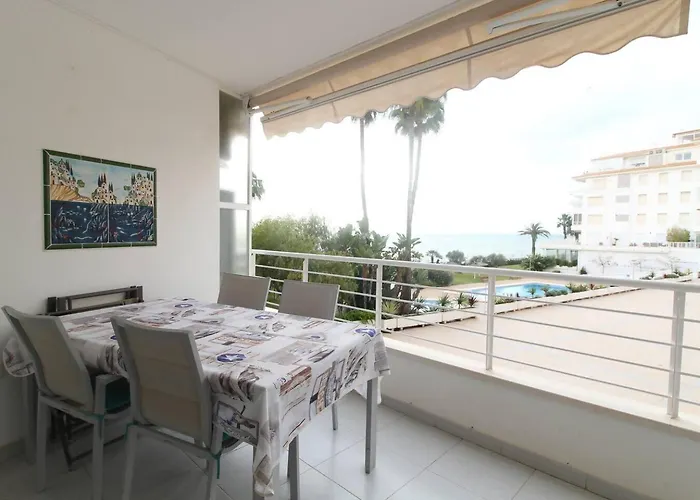 Primera Linea De Playa!