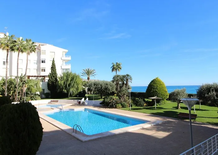 Primera Linea De Playa! Daire