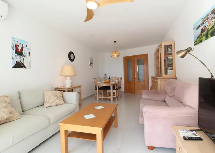 Costa Bella Apartment Altea