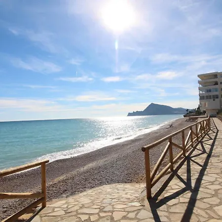 Costa Bella Lägenhet Altea